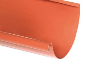 Barevný pozink – moderní řešení pro okapy s dlouhou životností