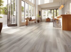 Jak vybrat správnou podlahu do interiéru: dřevo, vinyl nebo laminát?