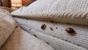 Když se štěnice objeví: situace, která se sama nezlepší